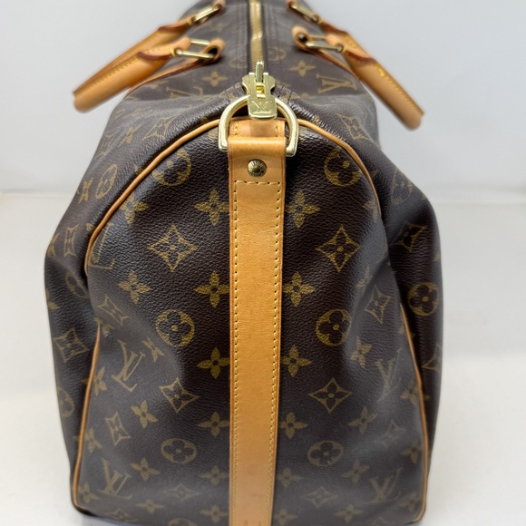 Louis Vuitton Monogram Keepall 50 - Picture 2 of 10